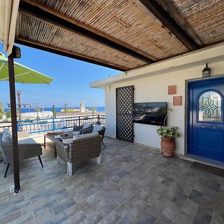 Reginas Apartments Ixia (Rhodes) Exterior foto