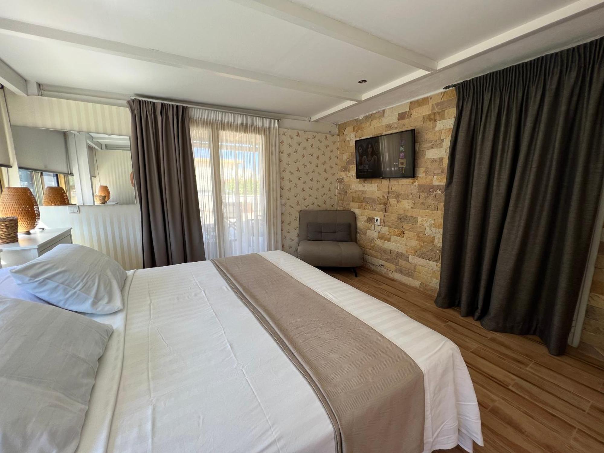 Reginas Apartments Ixia (Rhodes) Exterior foto