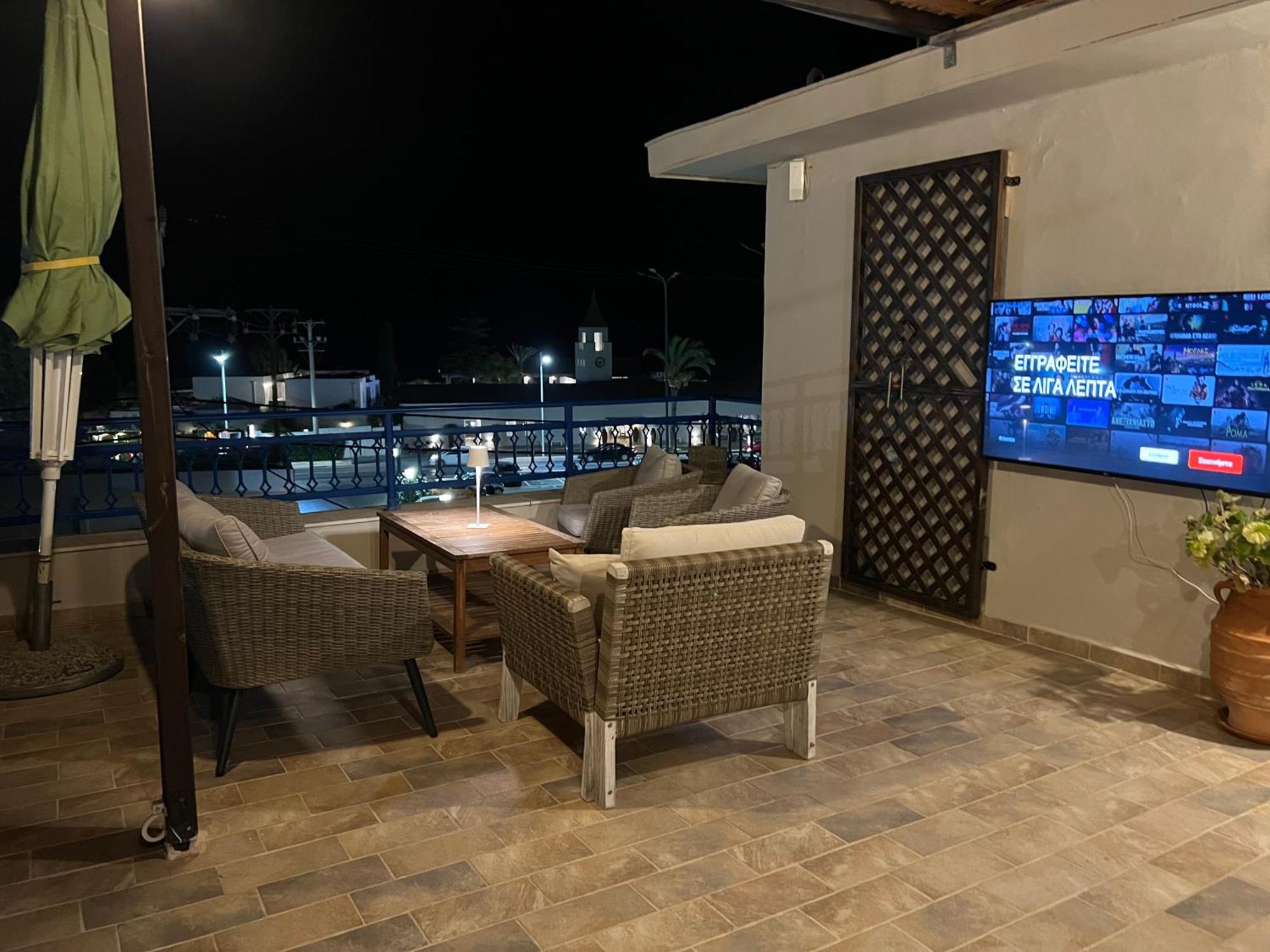 Reginas Apartments Ixia (Rhodes) Exterior foto
