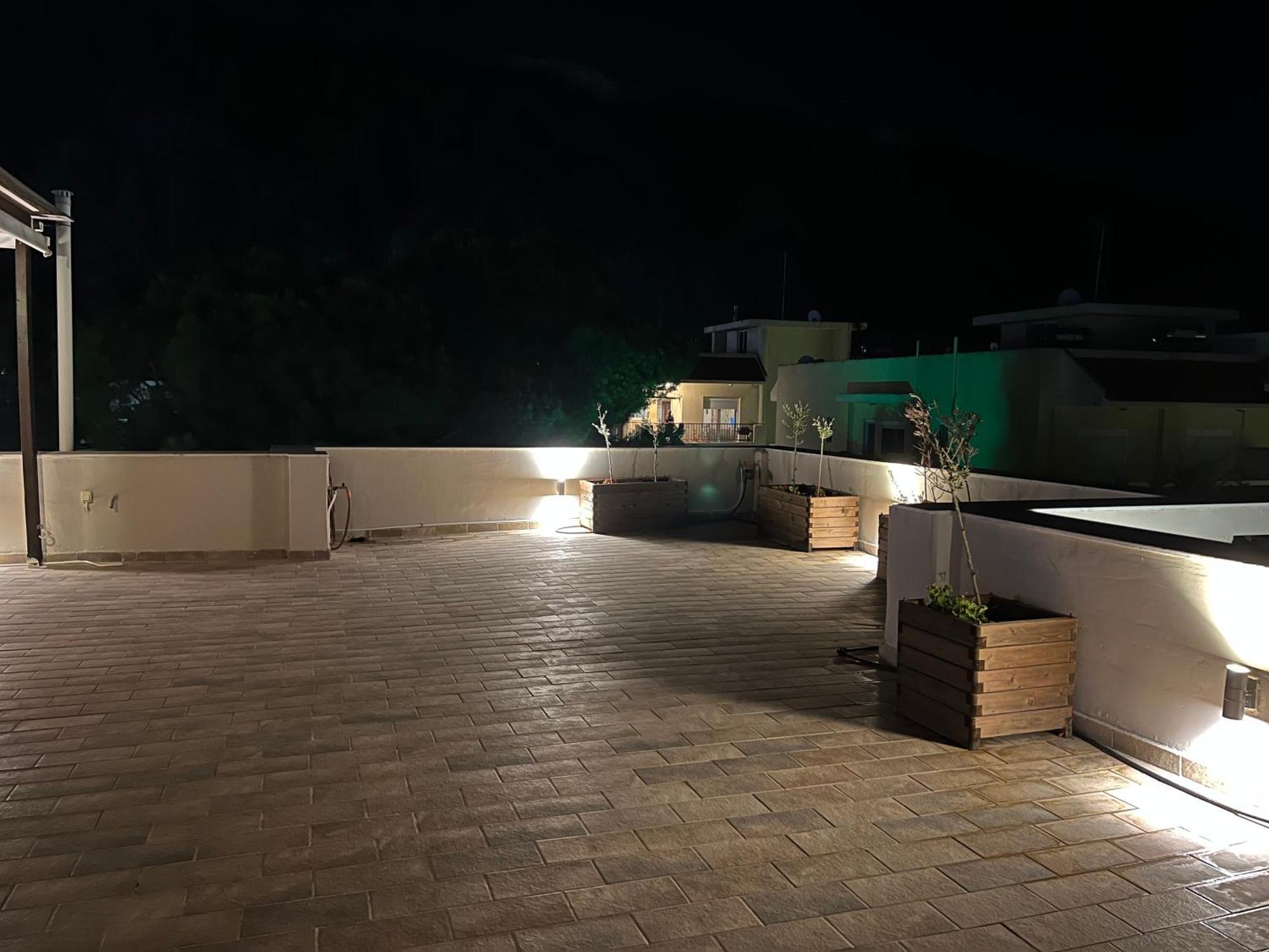 Reginas Apartments Ixia (Rhodes) Exterior foto